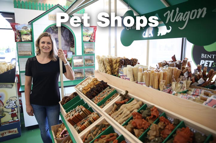 Dog food and pet stores in Essex on EssexDogs